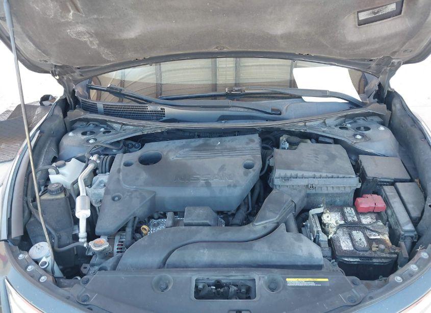 Photo 10 of 2015 Nissan Altima 2.5 S (VIN 1N4AL3AP2FC587100)