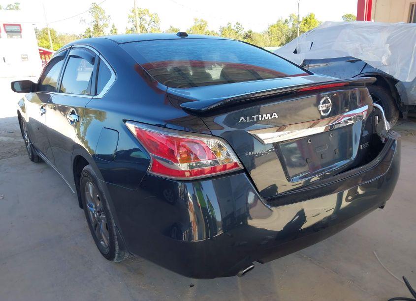 Photo 3 of 2015 Nissan Altima 2.5 S (VIN 1N4AL3AP2FC587100)