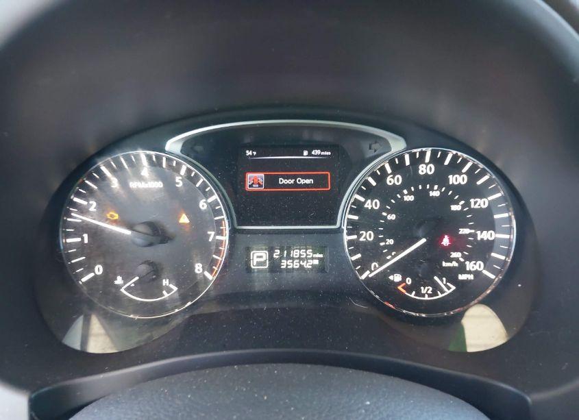 Photo 7 of 2015 Nissan Altima 2.5 S (VIN 1N4AL3AP2FC587100)