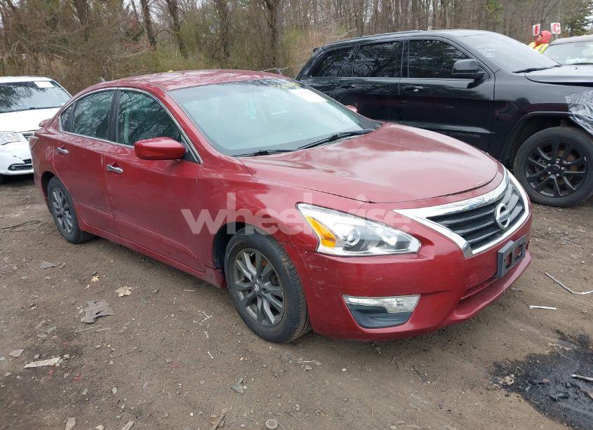 2015 Nissan Altima 2.5 S (VIN 1N4AL3AP2FC587159) main photo
