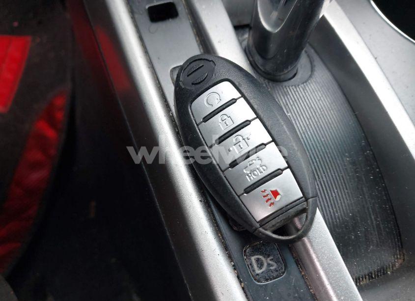 Photo 11 of 2015 Nissan Altima 2.5 S (VIN 1N4AL3AP2FC587159)