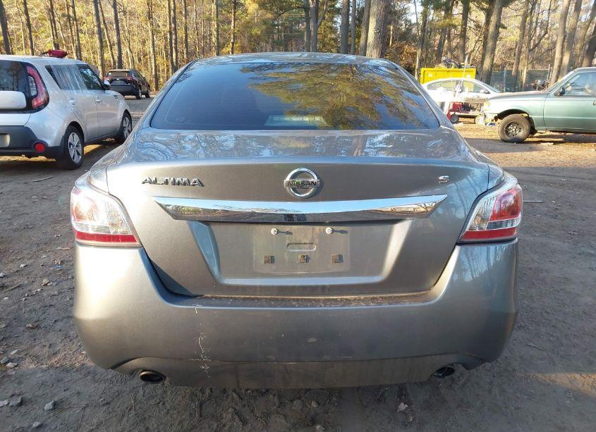 Photo 16 of 2015 Nissan Altima 2.5 S (VIN 1N4AL3AP2FC587596)