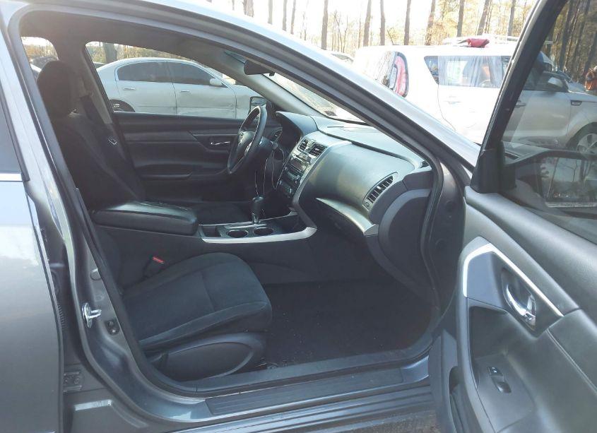 Photo 5 of 2015 Nissan Altima 2.5 S (VIN 1N4AL3AP2FC587596)