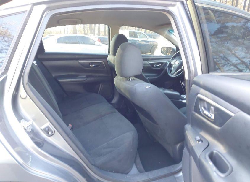 Photo 8 of 2015 Nissan Altima 2.5 S (VIN 1N4AL3AP2FC587596)