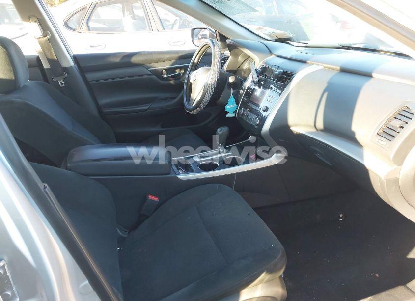 Photo 5 of 2015 Nissan Altima 2.5 S (VIN 1N4AL3AP2FC591938)