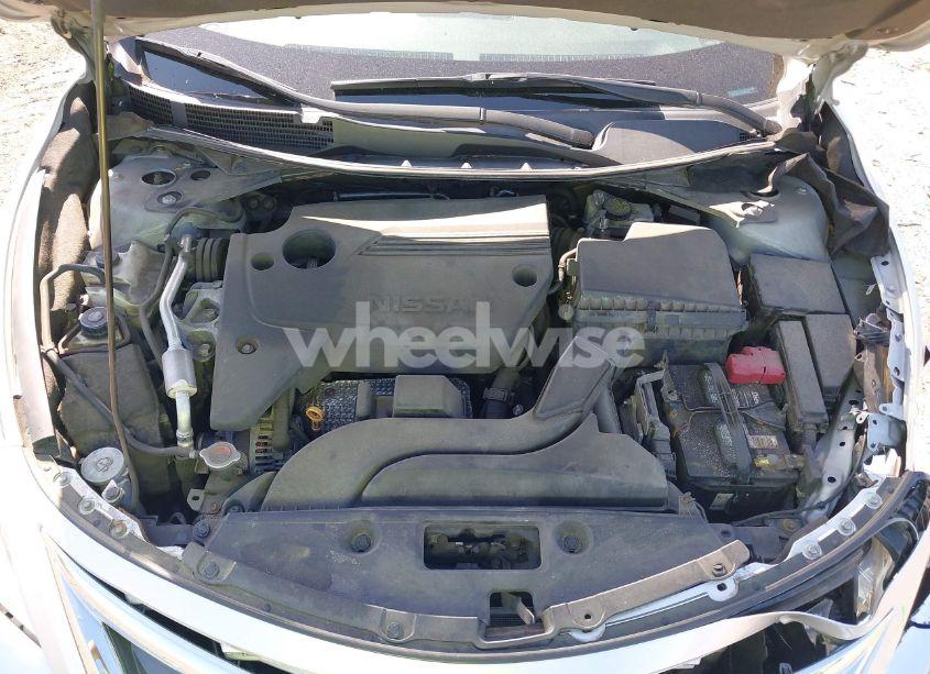 Photo 10 of 2015 Nissan Altima 2.5 SV (VIN 1N4AL3AP2FC591986)