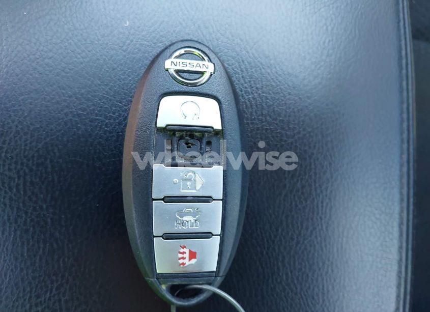 Photo 11 of 2015 Nissan Altima 2.5 SV (VIN 1N4AL3AP2FC591986)