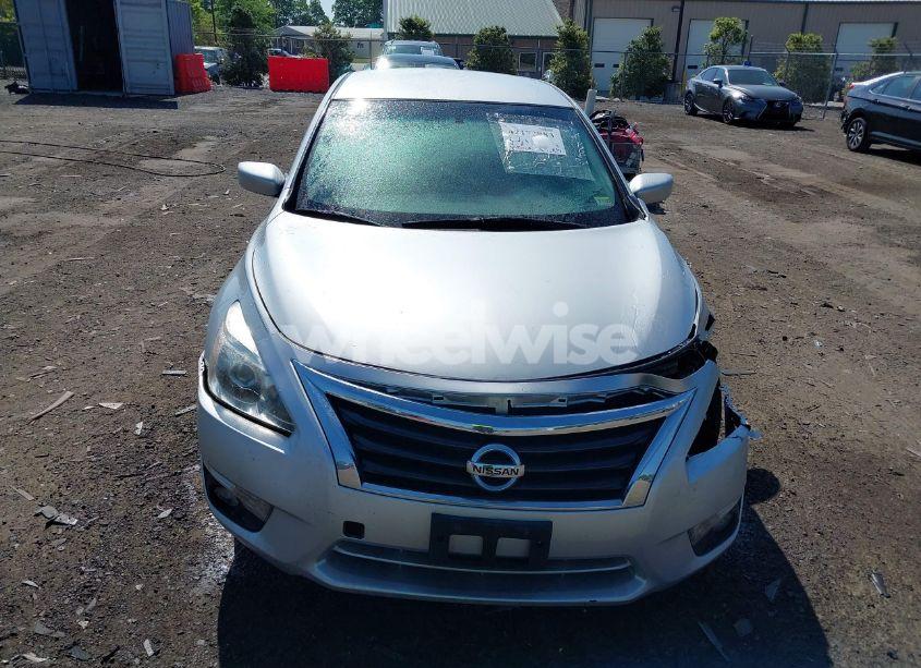 Photo 12 of 2015 Nissan Altima 2.5 SV (VIN 1N4AL3AP2FC591986)