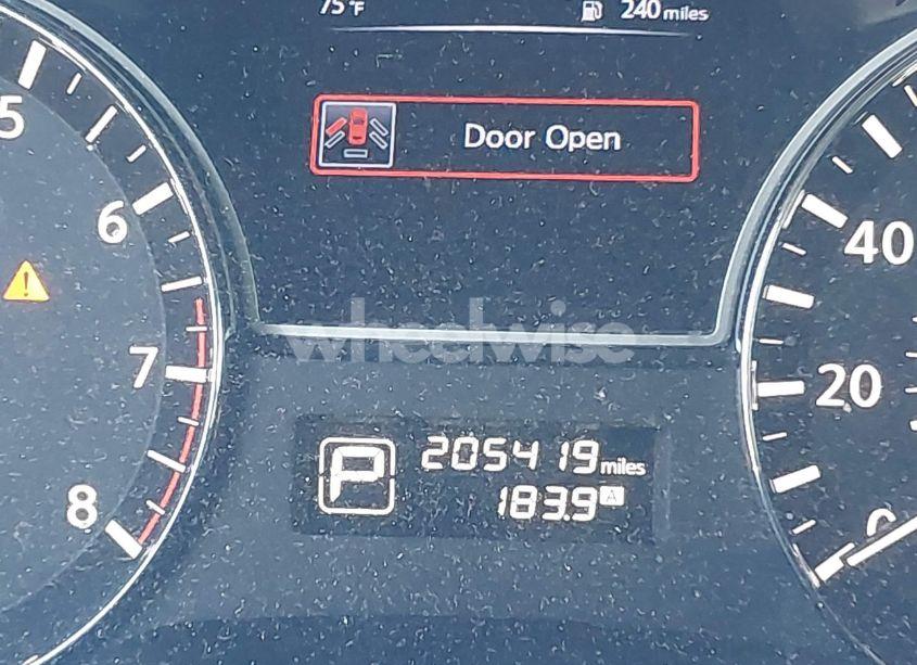 Photo 15 of 2015 Nissan Altima 2.5 SV (VIN 1N4AL3AP2FC591986)