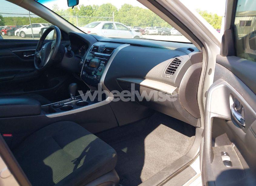 Photo 5 of 2015 Nissan Altima 2.5 SV (VIN 1N4AL3AP2FC591986)