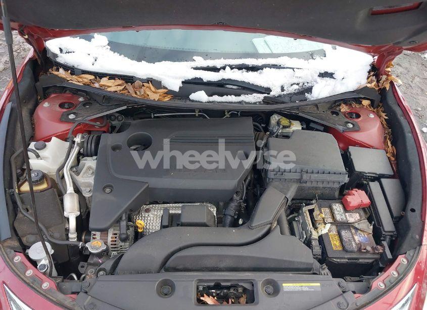 Photo 10 of 2015 Nissan Altima 2.5 S (VIN 1N4AL3AP2FC592443)