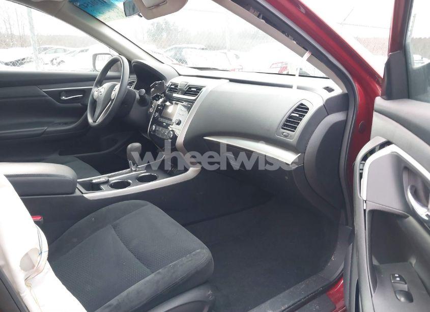 Photo 5 of 2015 Nissan Altima 2.5 S (VIN 1N4AL3AP2FC592443)