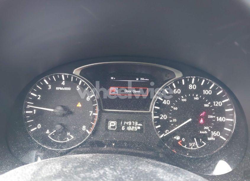 Photo 7 of 2015 Nissan Altima 2.5 S (VIN 1N4AL3AP2FC592443)