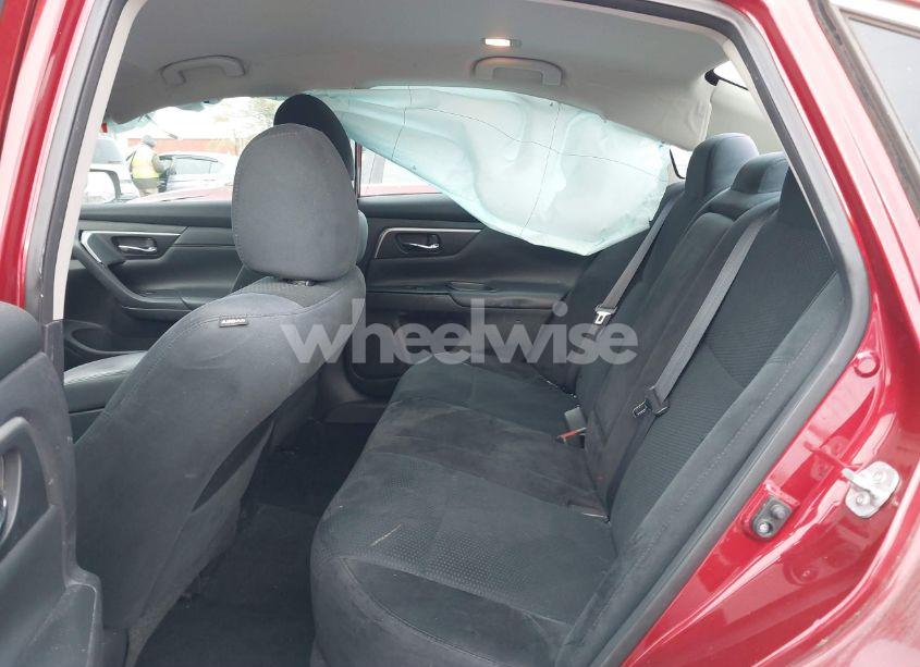 Photo 8 of 2015 Nissan Altima 2.5 S (VIN 1N4AL3AP2FC592443)