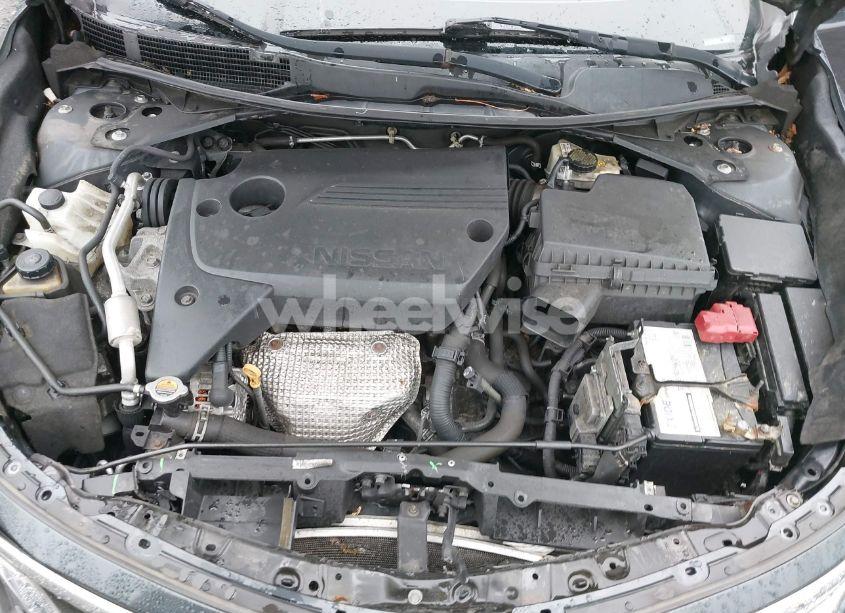 Photo 10 of 2015 Nissan Altima 2.5 S (VIN 1N4AL3AP2FC596055)