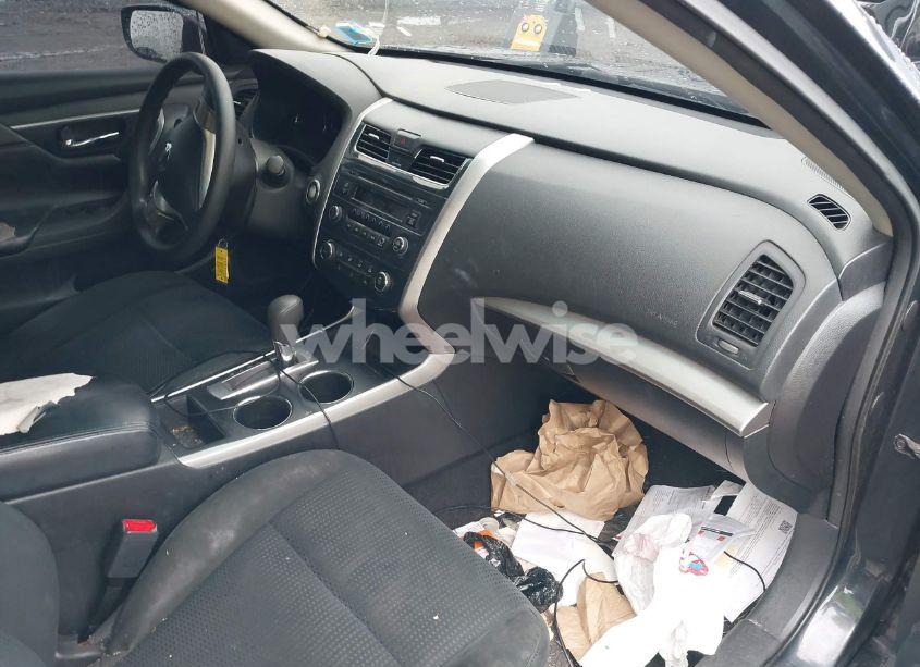 Photo 5 of 2015 Nissan Altima 2.5 S (VIN 1N4AL3AP2FC596055)