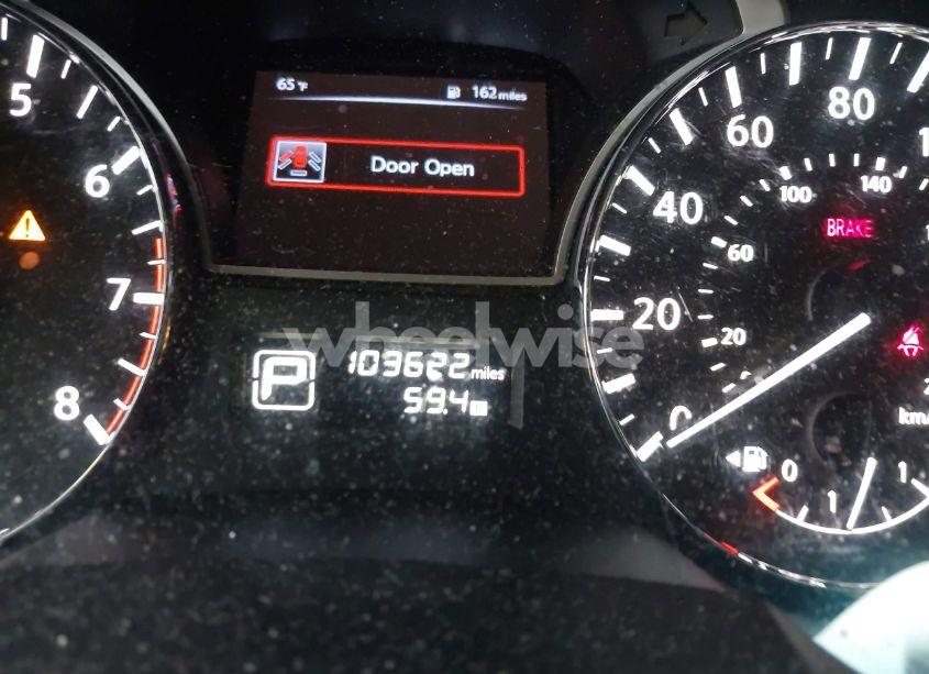 Photo 7 of 2015 Nissan Altima 2.5 S (VIN 1N4AL3AP2FC596055)