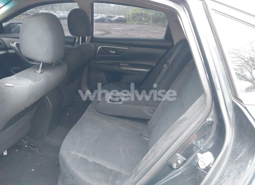 Photo 8 of 2015 Nissan Altima 2.5 S (VIN 1N4AL3AP2FC596055)