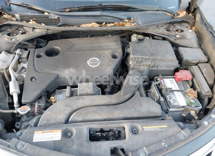 Photo 10 of 2015 Nissan Altima 2.5 S (VIN 1N4AL3AP2FN305994)