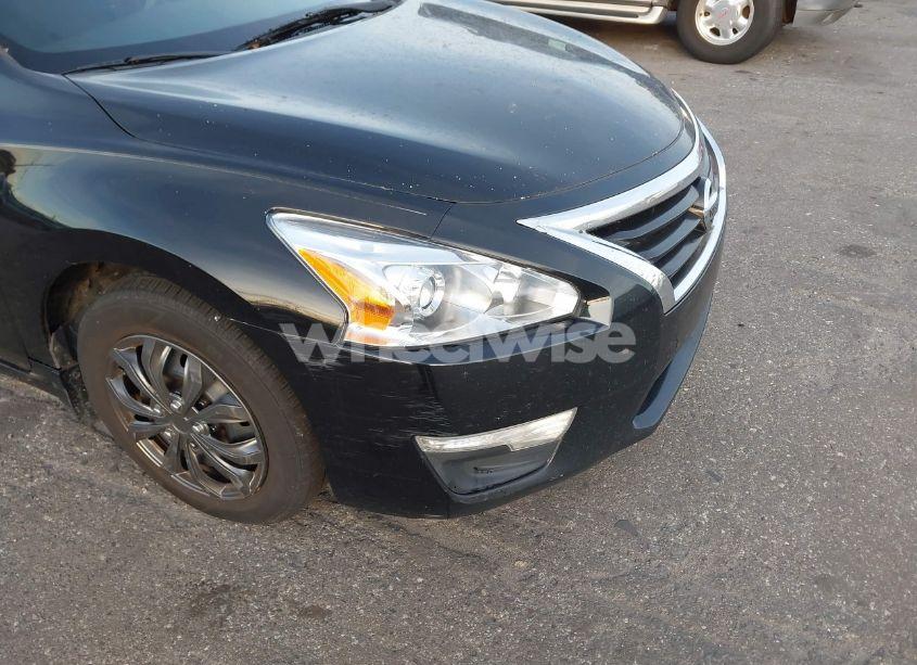 Photo 6 of 2015 Nissan Altima 2.5 S (VIN 1N4AL3AP2FN305994)