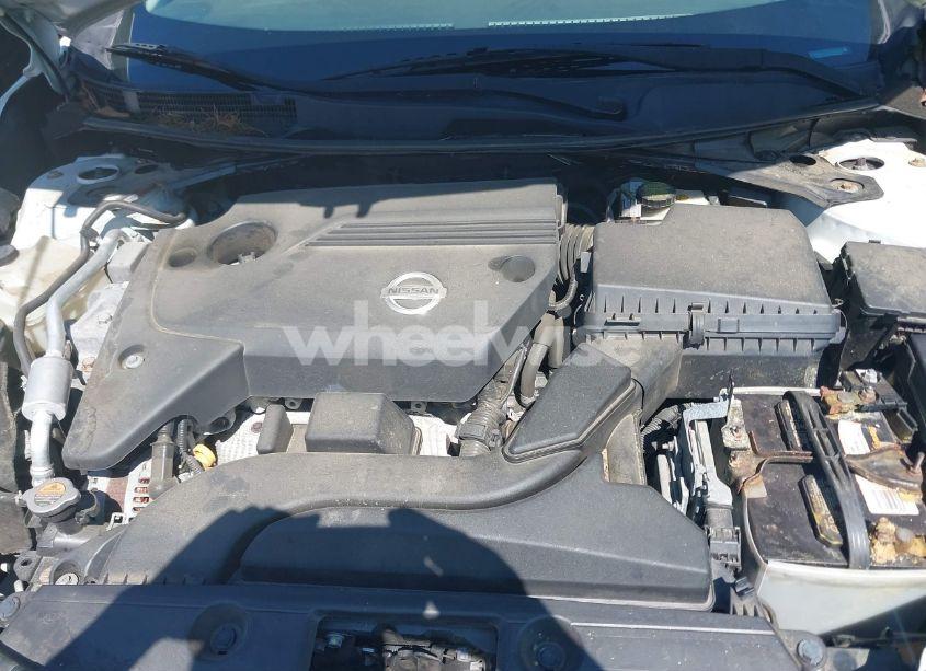 Photo 10 of 2015 Nissan Altima 2.5 SL (VIN 1N4AL3AP2FN306305)