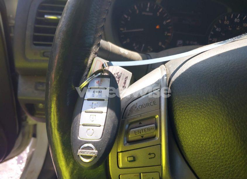 Photo 11 of 2015 Nissan Altima 2.5 SL (VIN 1N4AL3AP2FN306305)