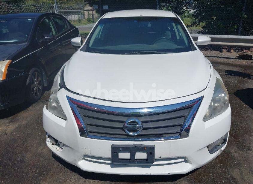 Photo 12 of 2015 Nissan Altima 2.5 SL (VIN 1N4AL3AP2FN306305)