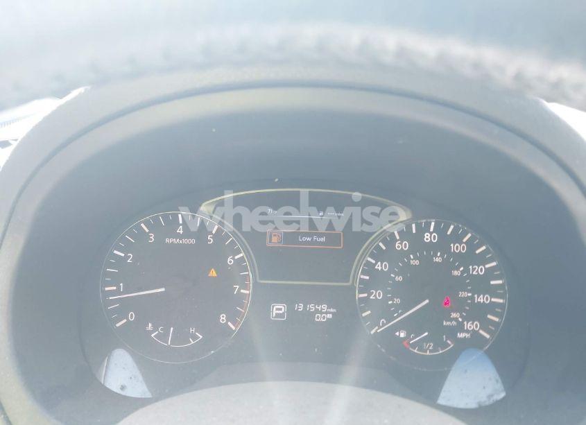 Photo 7 of 2015 Nissan Altima 2.5 SL (VIN 1N4AL3AP2FN306305)