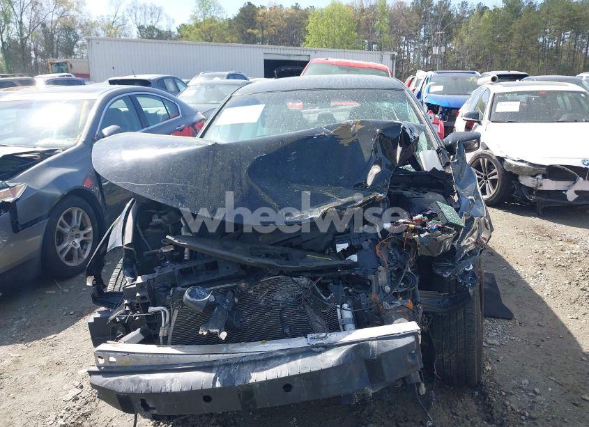 Photo 13 of 2015 Nissan Altima 2.5/2.5 S/2.5 SL/2.5 SV (VIN 1N4AL3AP2FN316557)