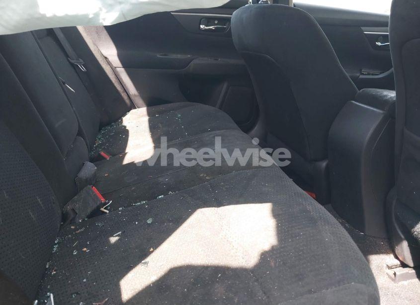 Photo 8 of 2015 Nissan Altima 2.5/2.5 S/2.5 SL/2.5 SV (VIN 1N4AL3AP2FN316557)