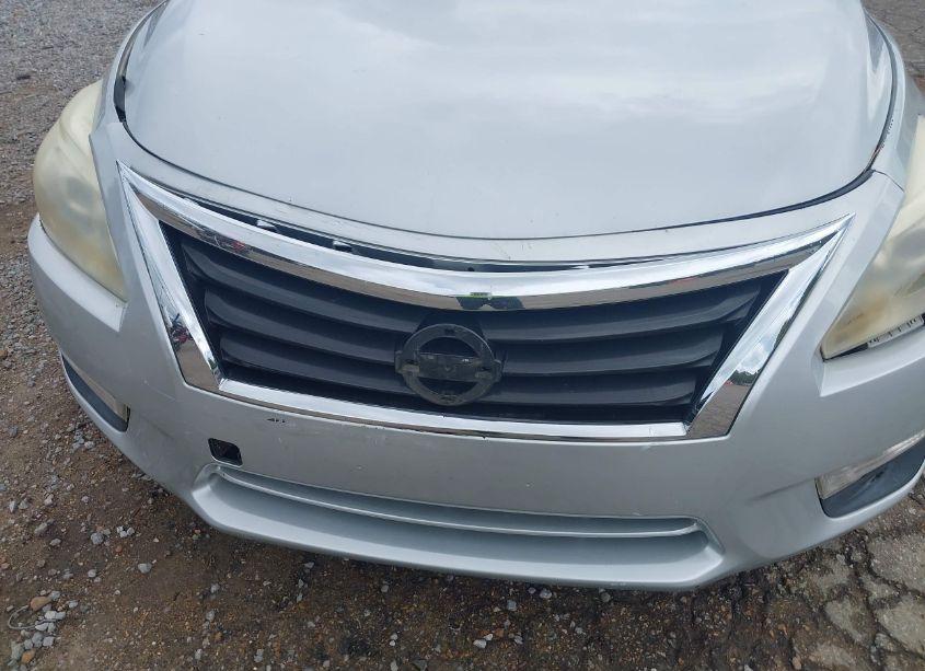 Photo 20 of 2015 Nissan Altima 2.5/2.5 S/2.5 SL/2.5 SV (VIN 1N4AL3AP2FN320883)