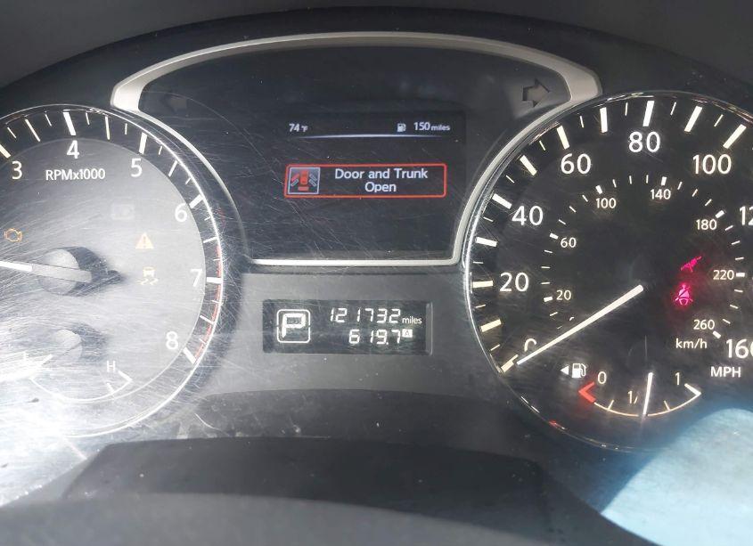 Photo 7 of 2015 Nissan Altima 2.5/2.5 S/2.5 SL/2.5 SV (VIN 1N4AL3AP2FN320883)