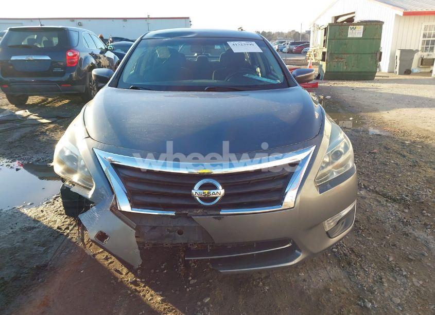 Photo 12 of 2015 Nissan Altima 2.5/2.5 S/2.5 SL/2.5 SV (VIN 1N4AL3AP2FN334136)