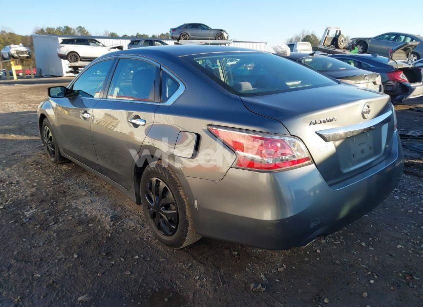 Photo 3 of 2015 Nissan Altima 2.5/2.5 S/2.5 SL/2.5 SV (VIN 1N4AL3AP2FN334136)