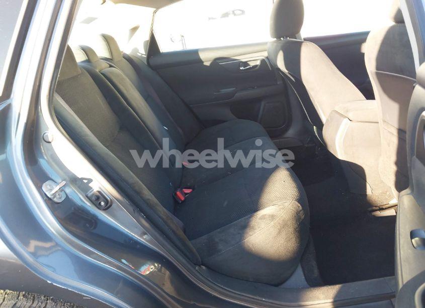 Photo 8 of 2015 Nissan Altima 2.5/2.5 S/2.5 SL/2.5 SV (VIN 1N4AL3AP2FN334136)