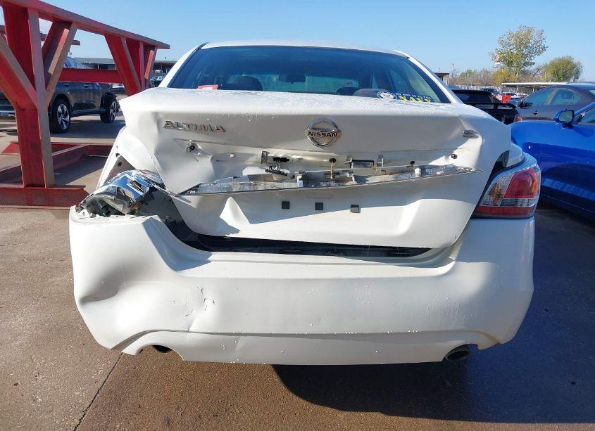 Photo 16 of 2015 Nissan Altima 2.5/2.5 S/2.5 SL/2.5 SV (VIN 1N4AL3AP2FN335268)