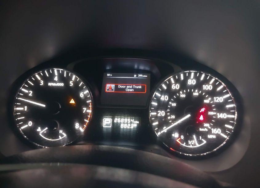 Photo 7 of 2015 Nissan Altima 2.5/2.5 S/2.5 SL/2.5 SV (VIN 1N4AL3AP2FN335268)