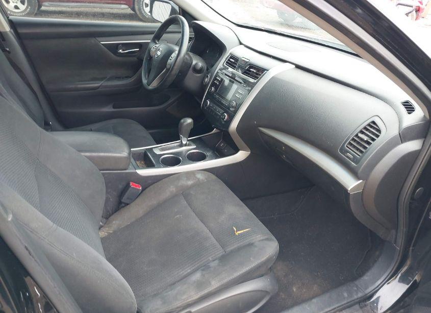 Photo 5 of 2015 Nissan Altima 2.5 S (VIN 1N4AL3AP2FN338235)