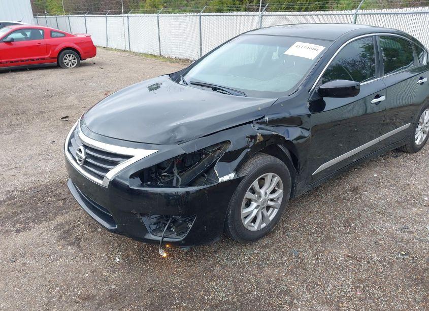 Photo 6 of 2015 Nissan Altima 2.5 S (VIN 1N4AL3AP2FN338235)