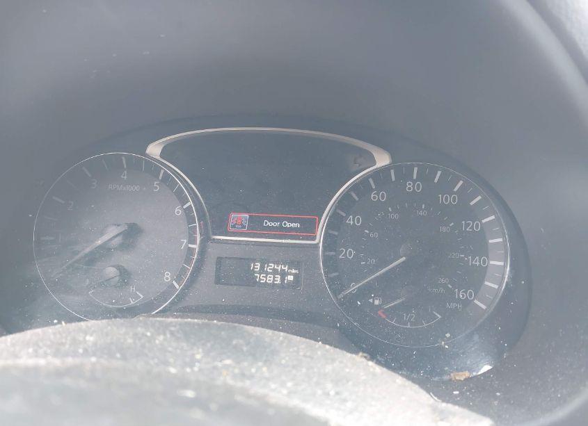 Photo 7 of 2015 Nissan Altima 2.5 S (VIN 1N4AL3AP2FN338235)