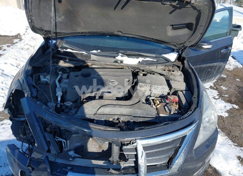 Photo 10 of 2015 Nissan Altima 2.5 SL (VIN 1N4AL3AP2FN338686)