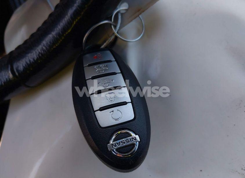 Photo 11 of 2015 Nissan Altima 2.5 SL (VIN 1N4AL3AP2FN338686)