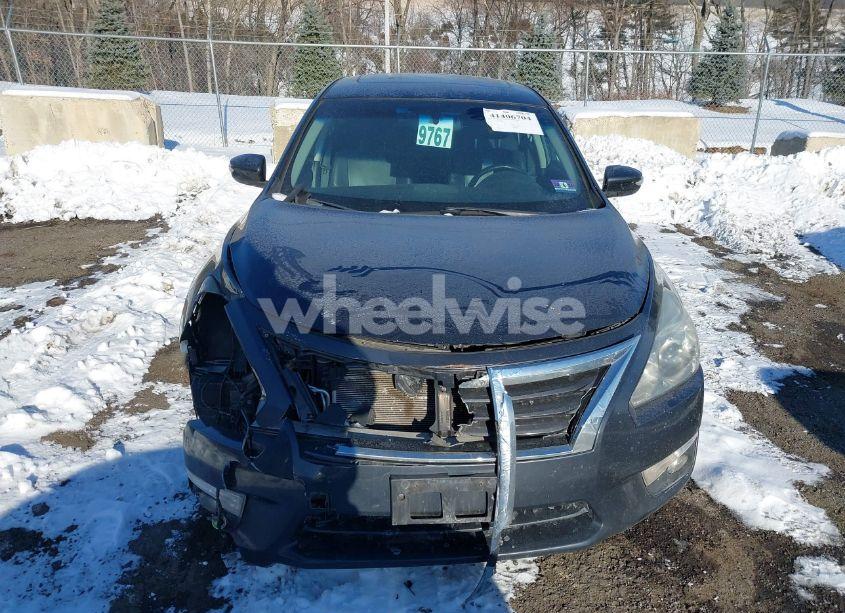 Photo 12 of 2015 Nissan Altima 2.5 SL (VIN 1N4AL3AP2FN338686)