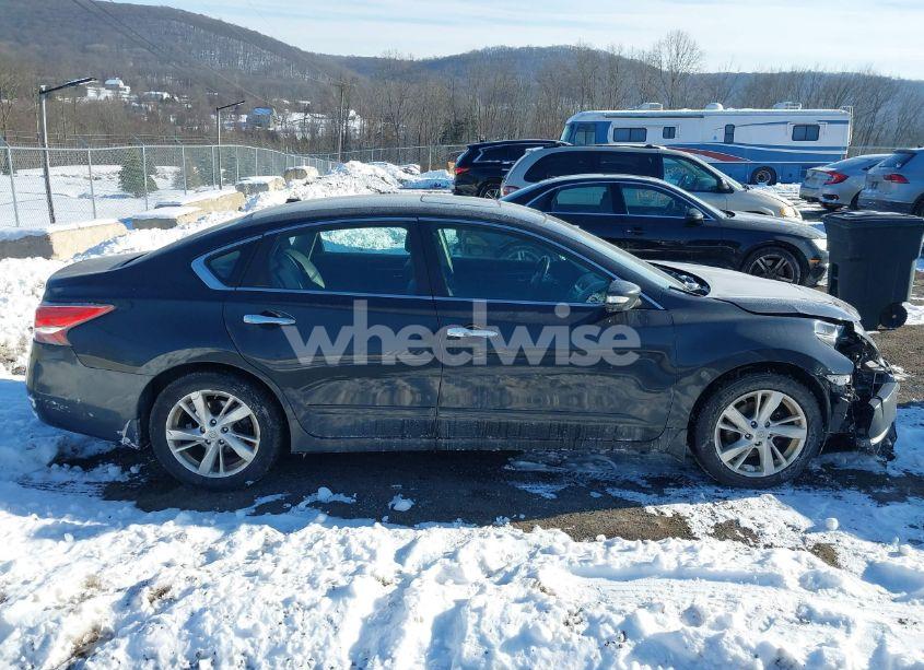 Photo 13 of 2015 Nissan Altima 2.5 SL (VIN 1N4AL3AP2FN338686)
