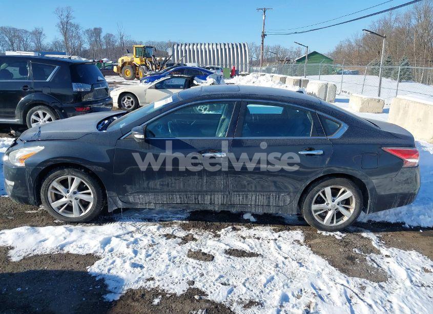 Photo 14 of 2015 Nissan Altima 2.5 SL (VIN 1N4AL3AP2FN338686)