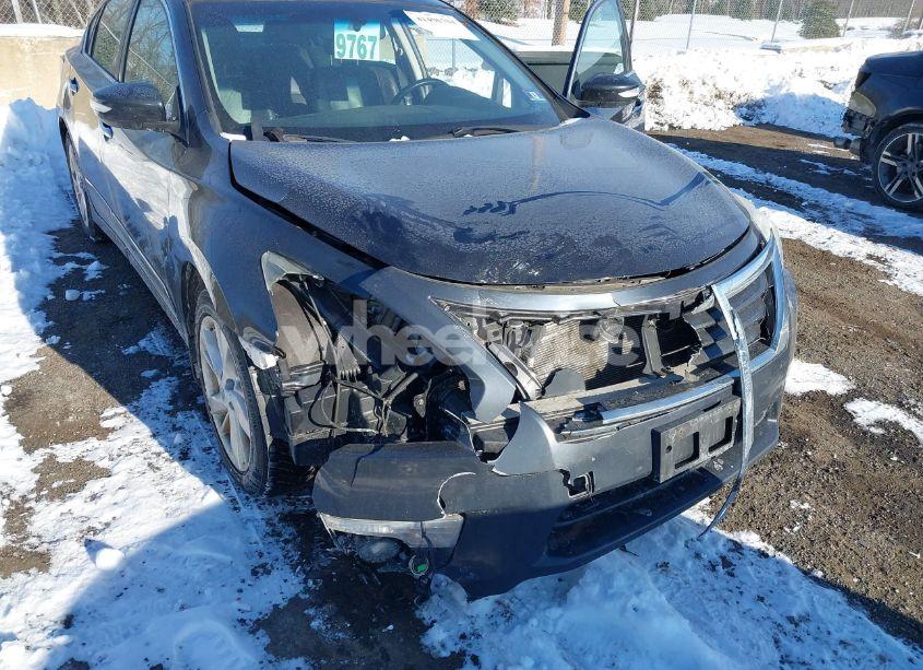 Photo 6 of 2015 Nissan Altima 2.5 SL (VIN 1N4AL3AP2FN338686)