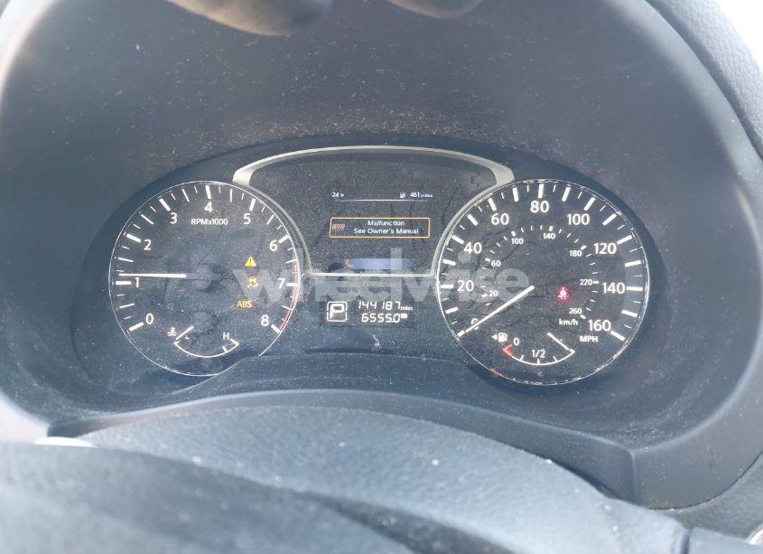 Photo 7 of 2015 Nissan Altima 2.5 SL (VIN 1N4AL3AP2FN338686)