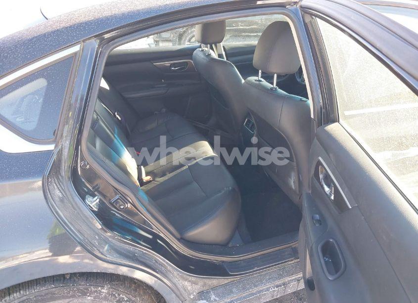 Photo 8 of 2015 Nissan Altima 2.5 SL (VIN 1N4AL3AP2FN338686)