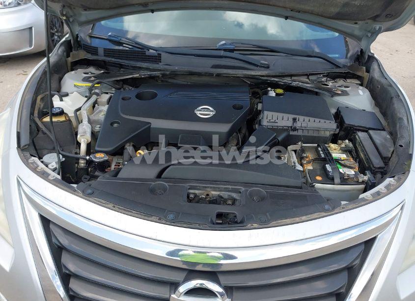 Photo 10 of 2015 Nissan Altima 2.5 S (VIN 1N4AL3AP2FN344827)