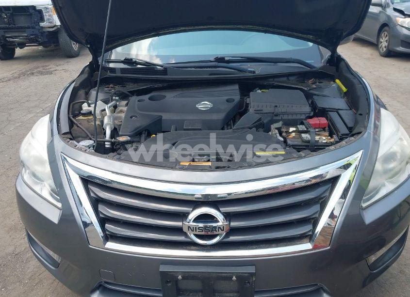 Photo 10 of 2015 Nissan Altima 2.5 S (VIN 1N4AL3AP2FN348912)